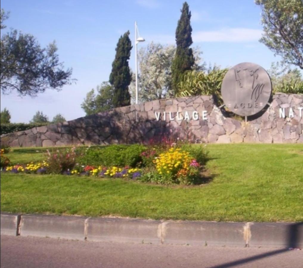 La Cage Village Naturiste Agde Kültér fotó