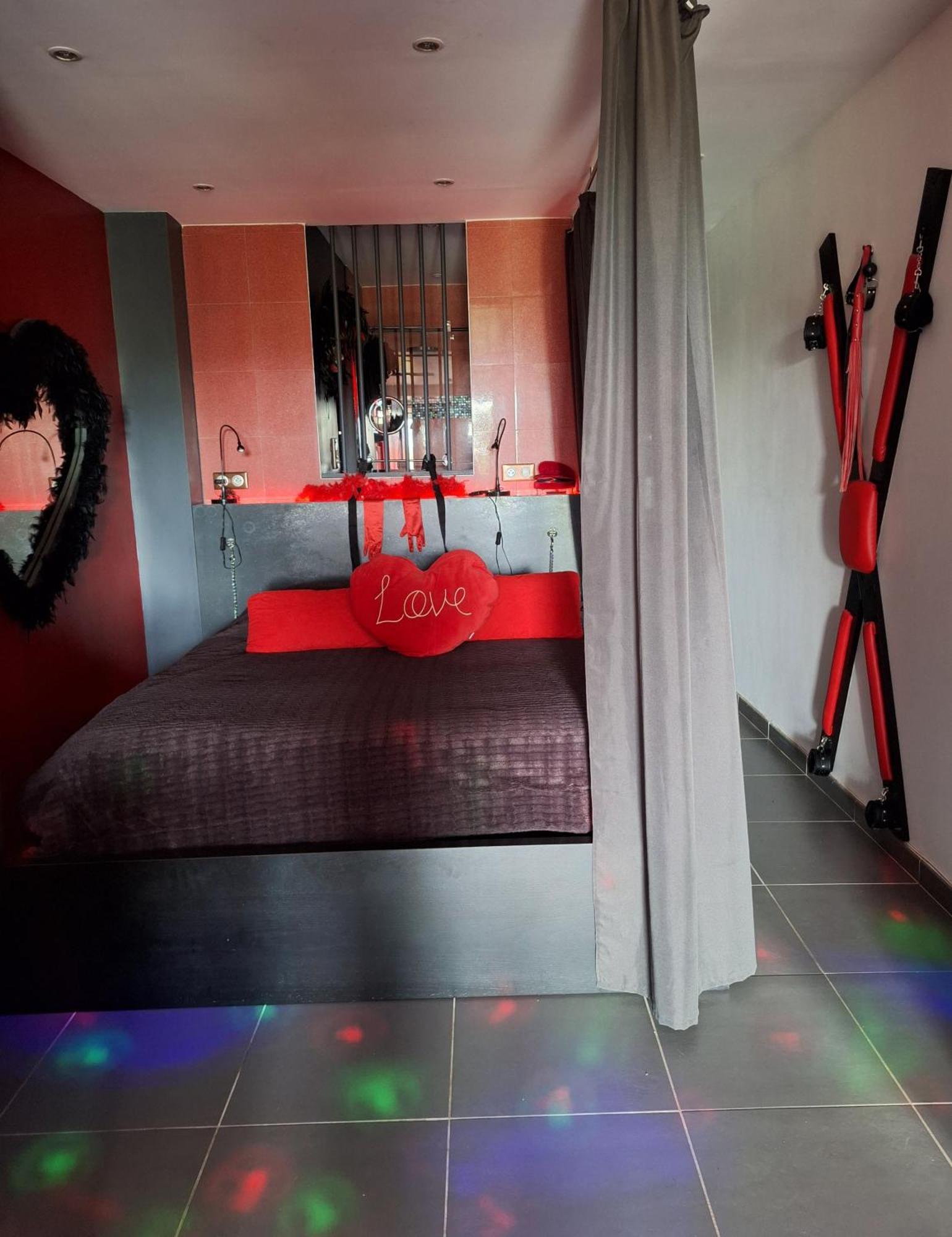 La Cage Village Naturiste Agde Kültér fotó