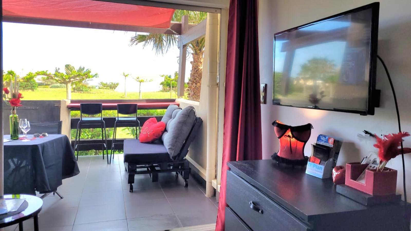 La Cage Village Naturiste Agde Kültér fotó
