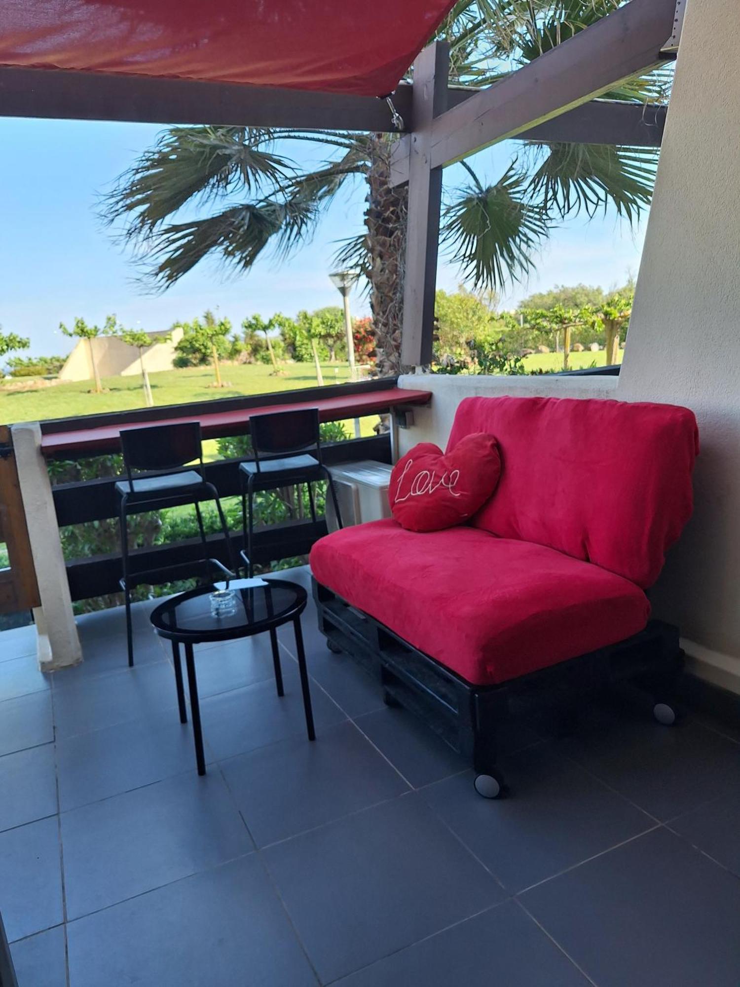 La Cage Village Naturiste Agde Kültér fotó