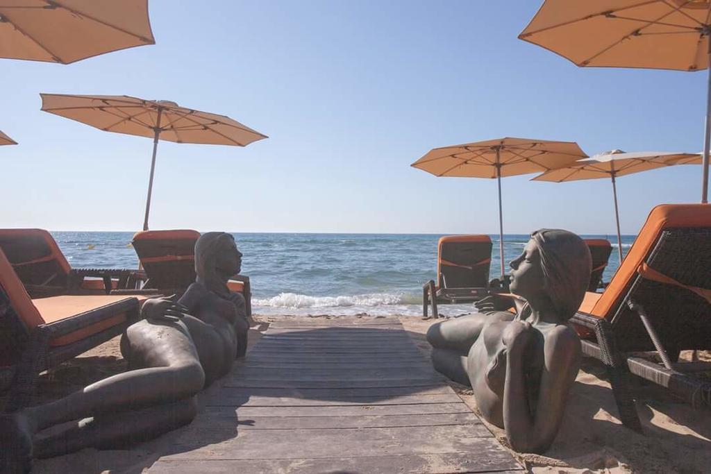 La Cage Village Naturiste Agde Kültér fotó